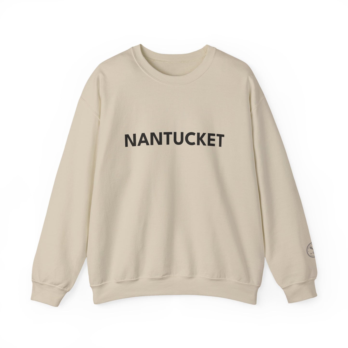 Nantucket 'I Survived Old South Road' Crewneck Sweatshirt