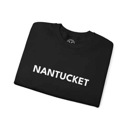 Nantucket 'There Is Always the Next Ferry' Crewneck Sweatshirt
