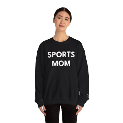Sports Mom Crewneck Sweatshirt — "I Don't Look Tired, I Am Tired"