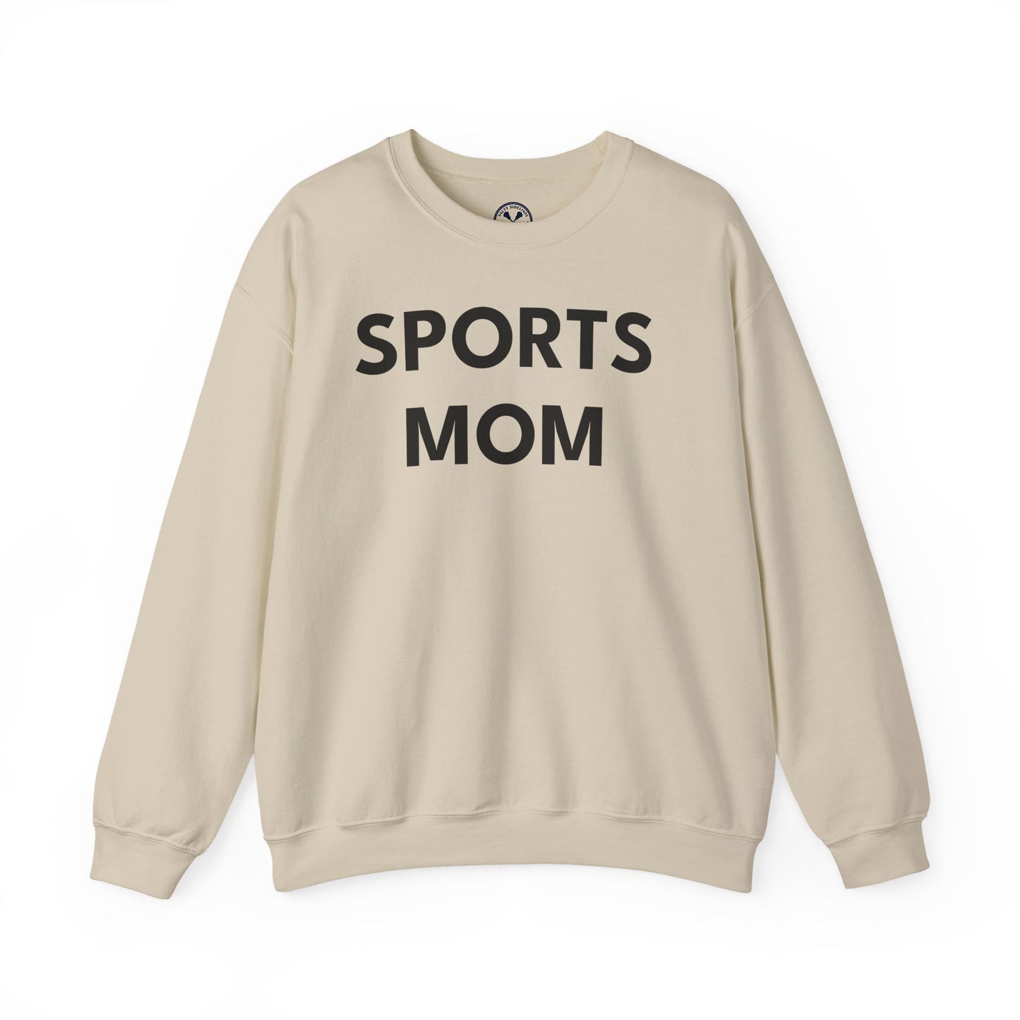 Sports Mom Sweatshirt — "I Can't, My Kid Has a Game"