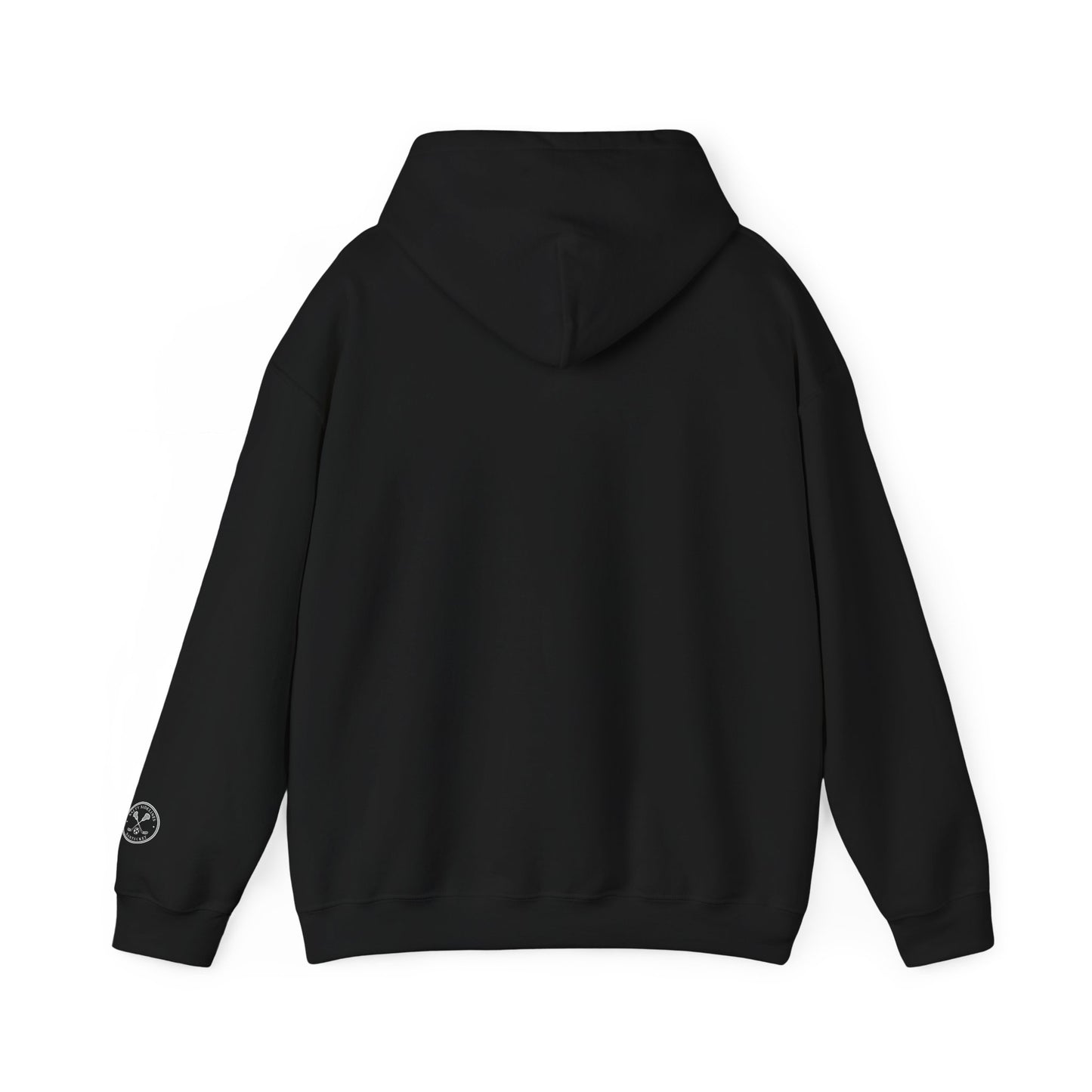 "NO INFLUENCERS QUARTERBOARD" Hoodie