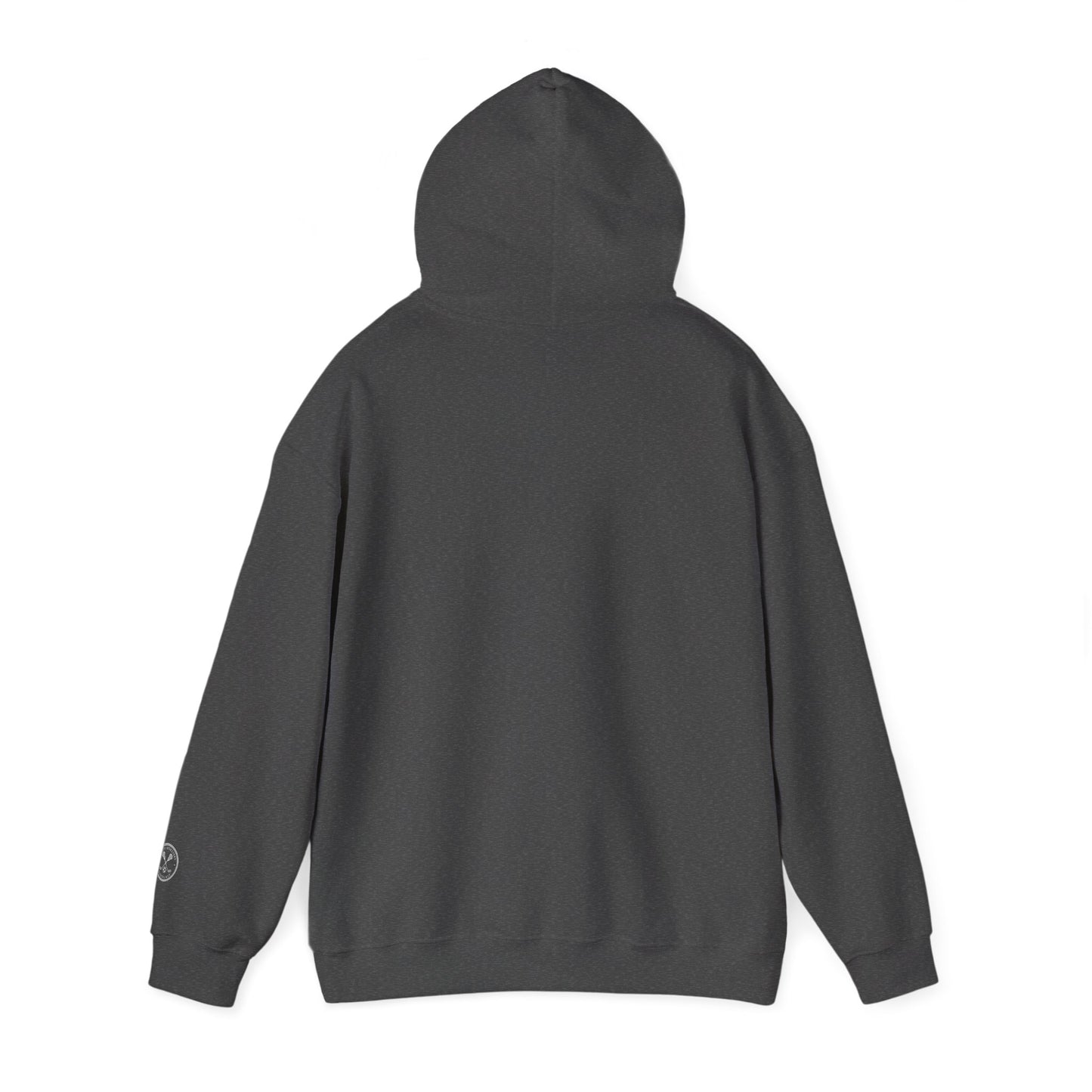 "NO INFLUENCERS QUARTERBOARD" Hoodie