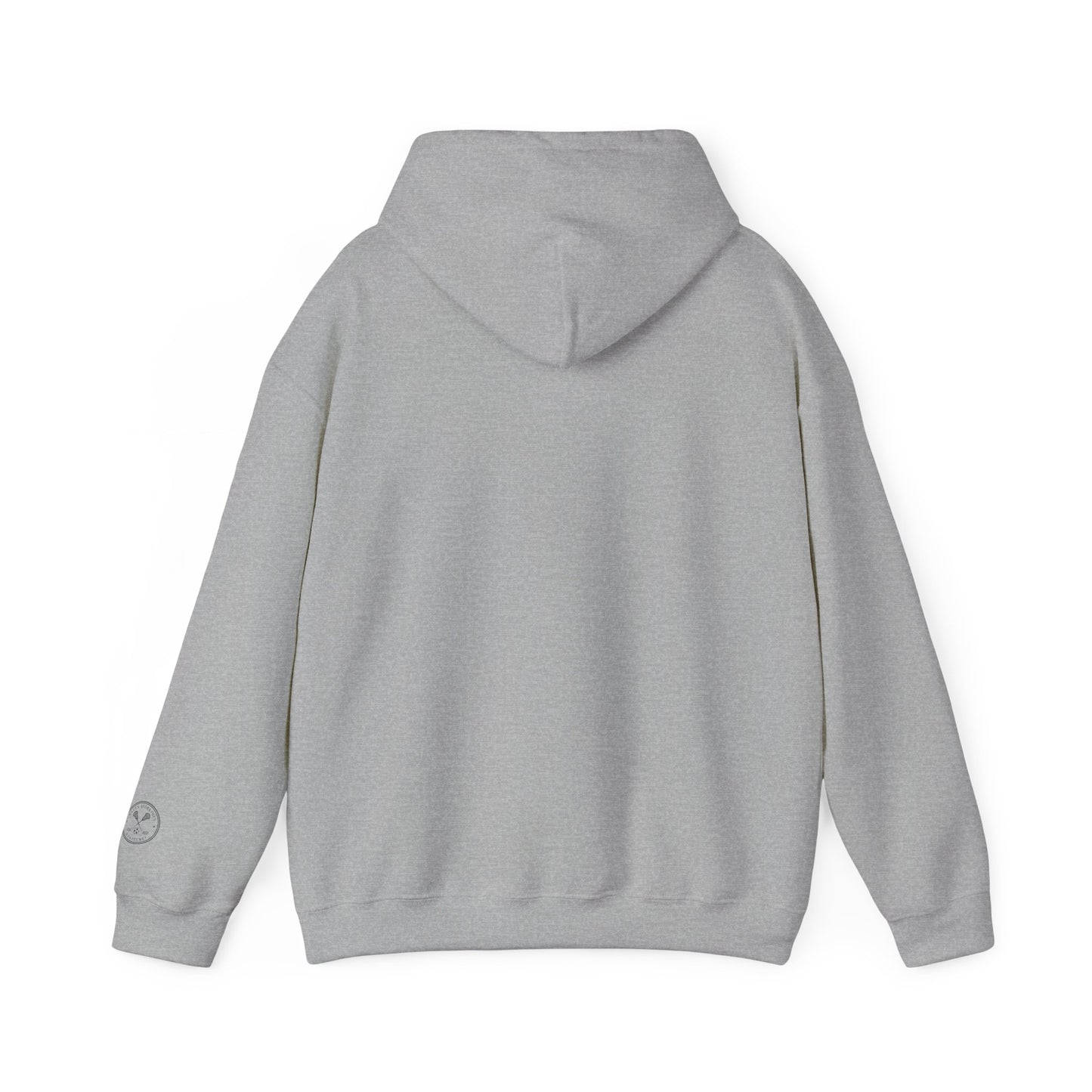"NO INFLUENCERS QUARTERBOARD" Hoodie