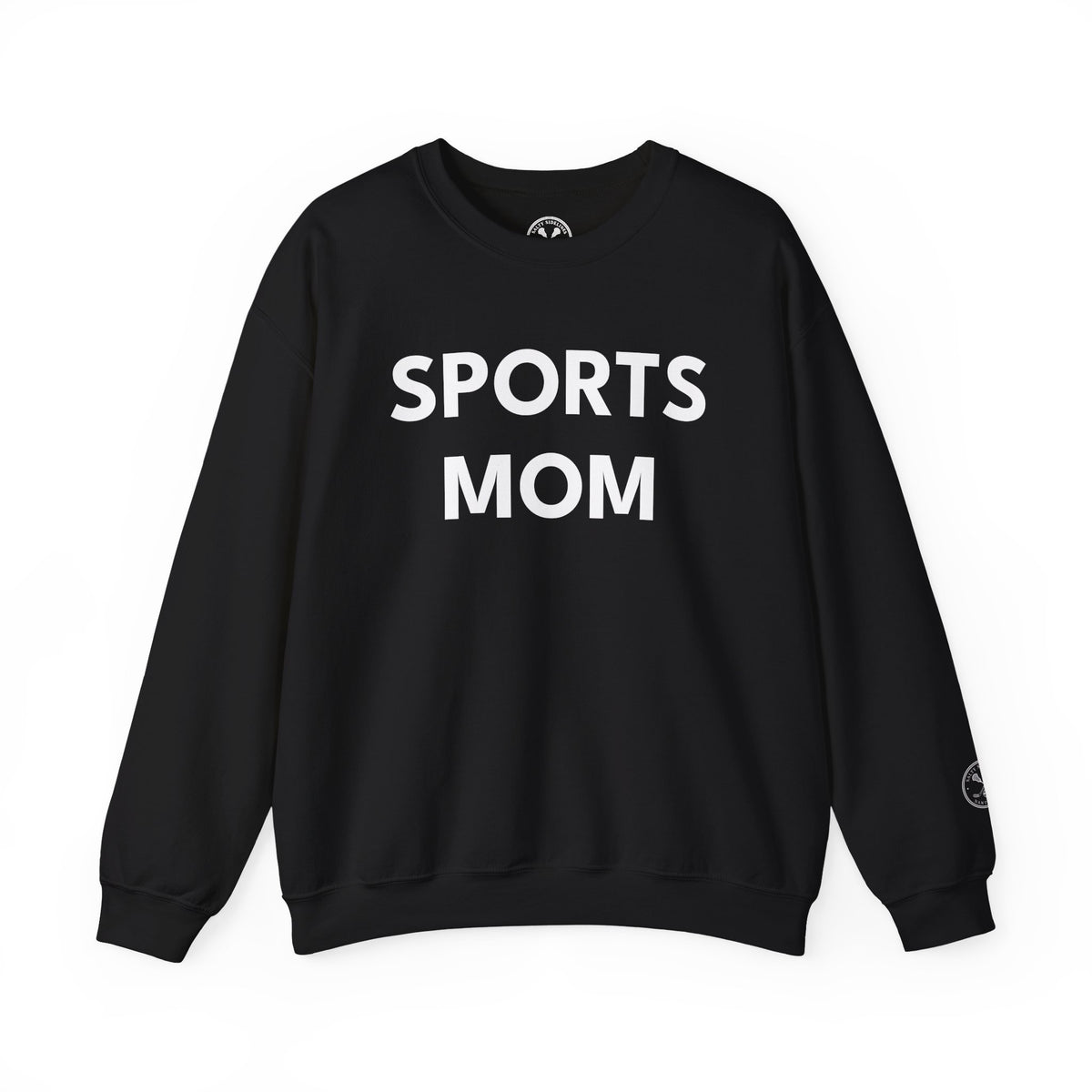Sports Mom Crewneck Sweatshirt — "I Don't Look Tired, I Am Tired"