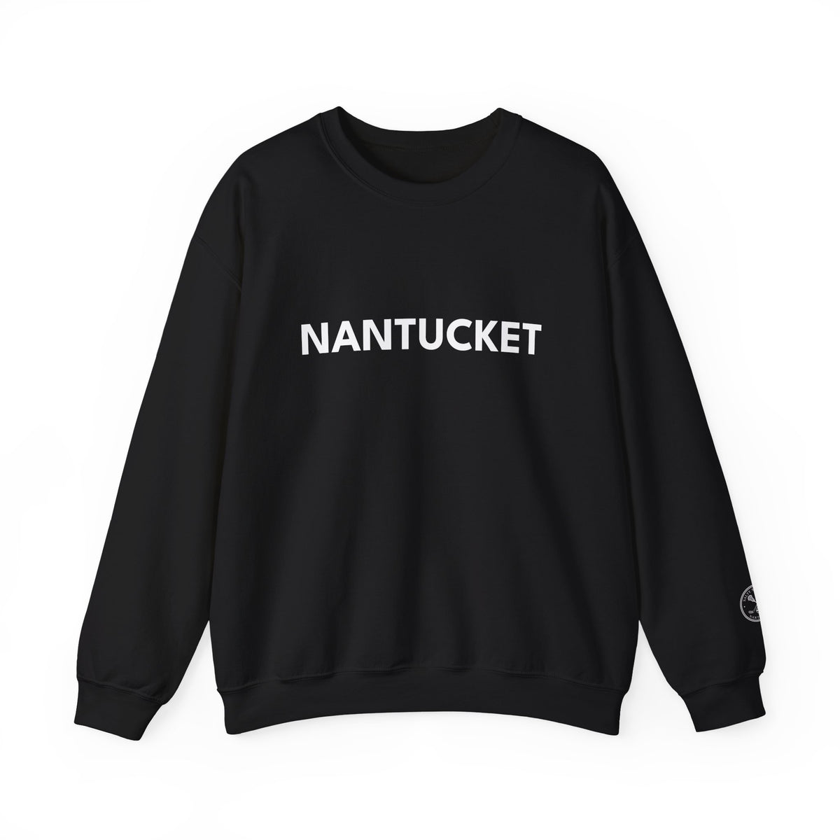 Nantucket 'I Survived Old South Road' Crewneck Sweatshirt