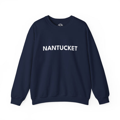 Nantucket 'I Survived Old South Road' Crewneck Sweatshirt