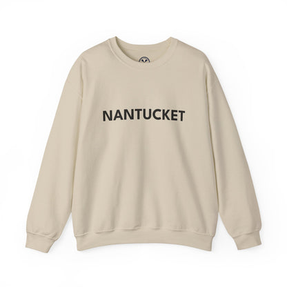 Nantucket 'There Is Always the Next Ferry' Crewneck Sweatshirt