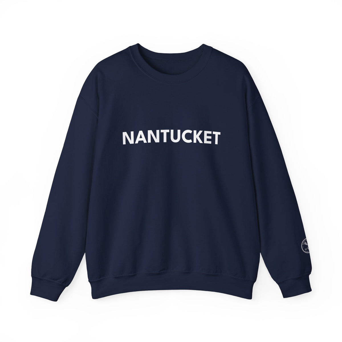 Nantucket 'I Survived Old South Road' Crewneck Sweatshirt