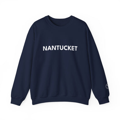 Nantucket 'I Survived Old South Road' Crewneck Sweatshirt