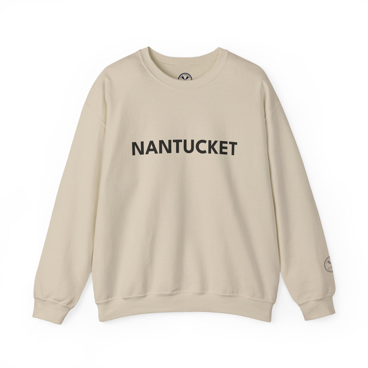 Nantucket "Bring Back the Demo Derby" Crewneck Sweatshirt