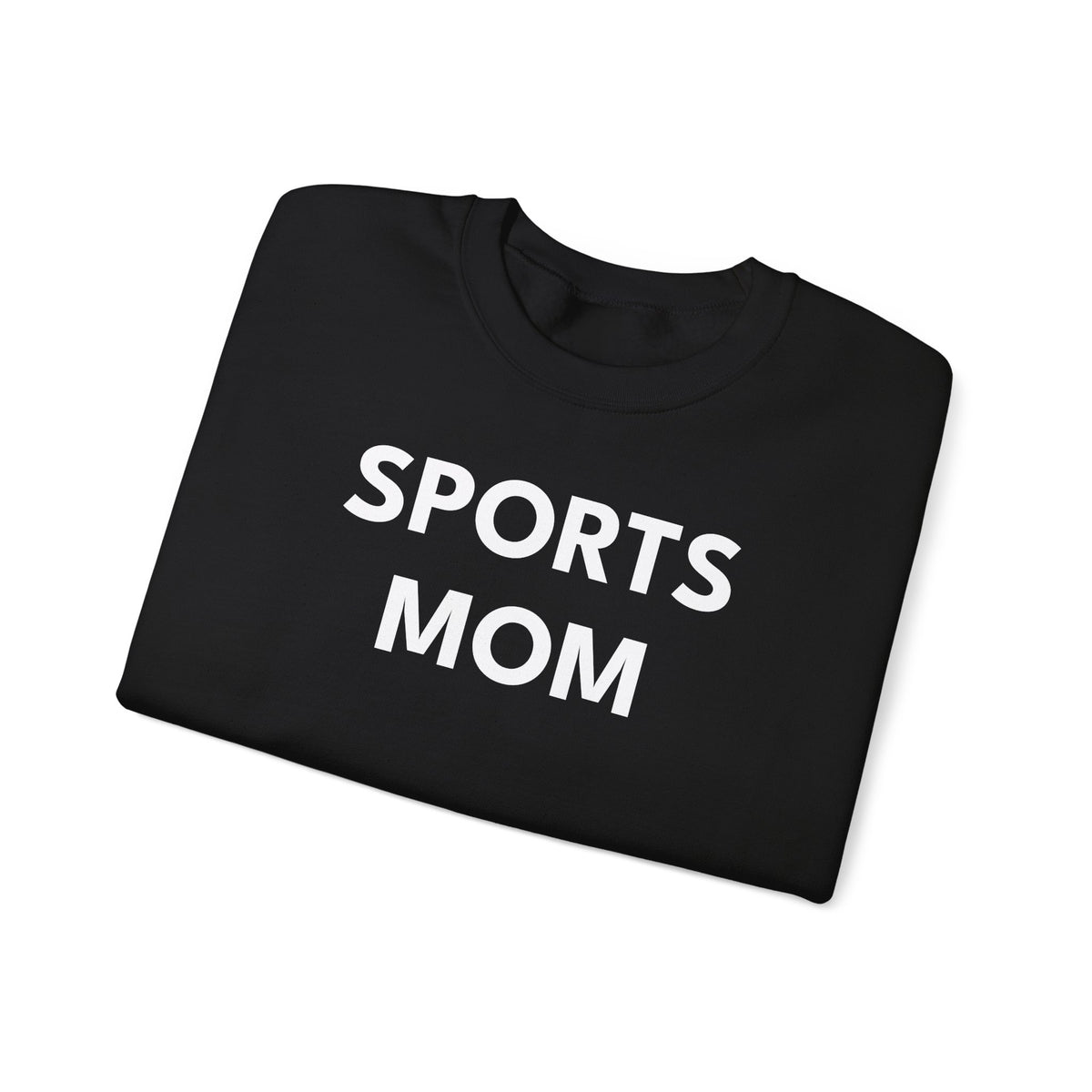 Sports Mom Sweatshirt — "I Can't, My Kid Has a Game"