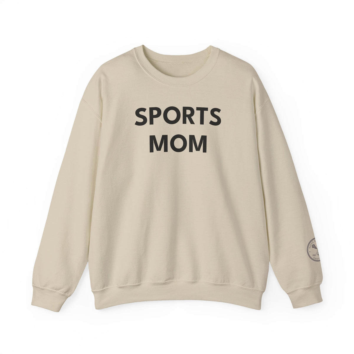 Sports Mom Sweatshirt — "I Can't, My Kid Has a Game"