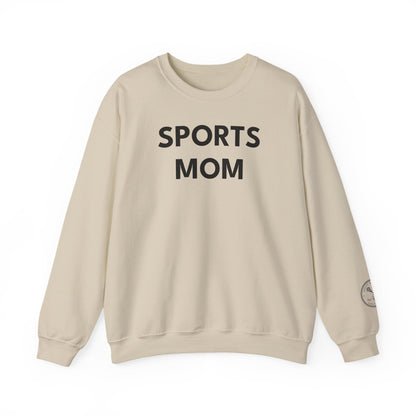 Sports Mom Sweatshirt — "I Can't, My Kid Has a Game"