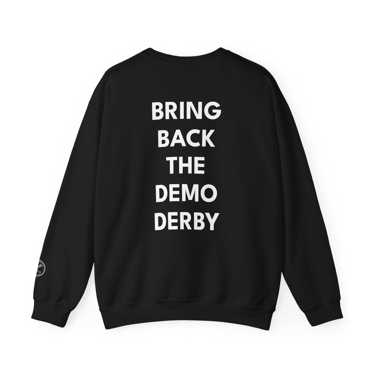 Nantucket "Bring Back the Demo Derby" Crewneck Sweatshirt