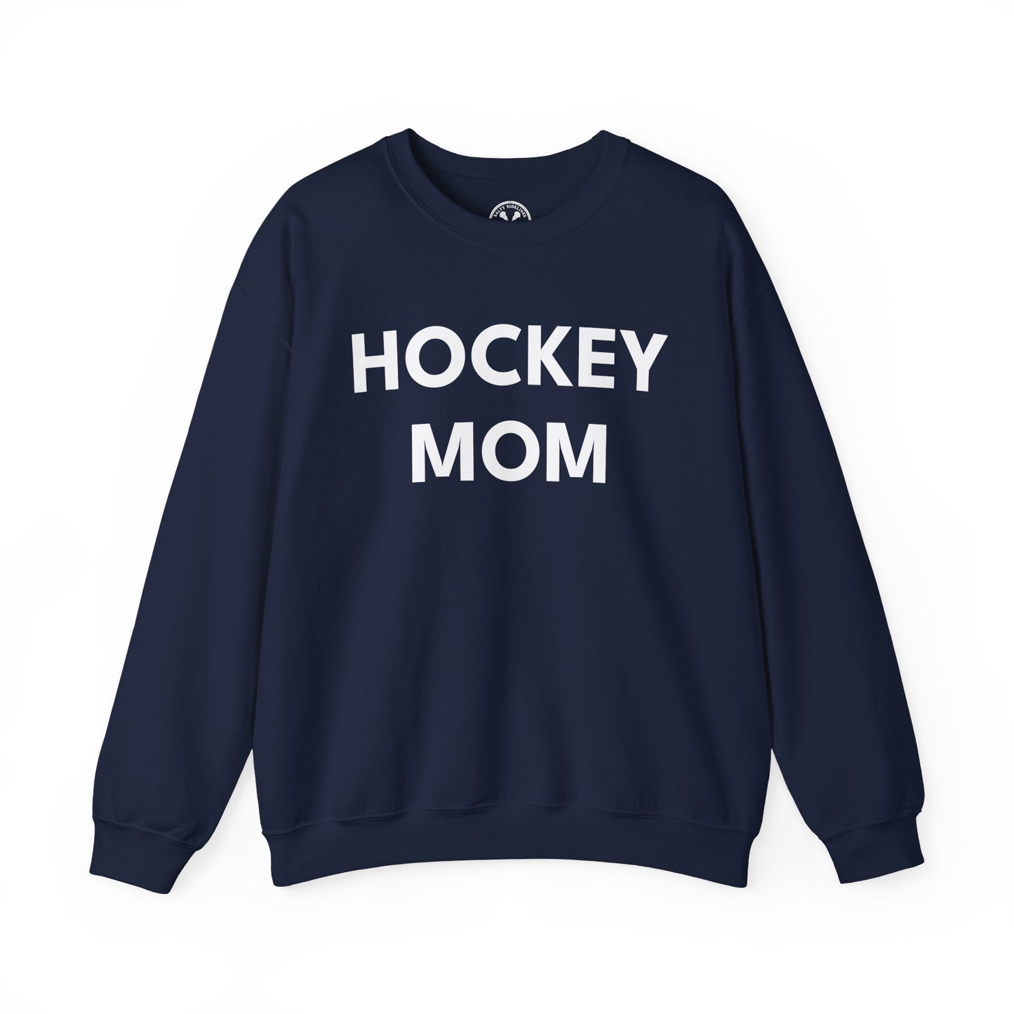 Hockey Mom You can Find me Rinkside Crewneck Sweatshirt