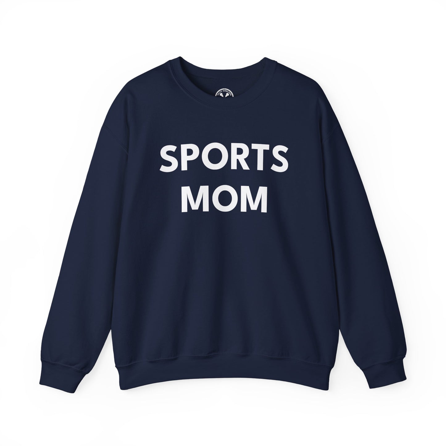 Sports Mom Sweatshirt — "I Can't, My Kid Has a Game"