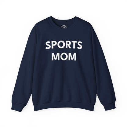 Sports Mom Sweatshirt — "I Can't, My Kid Has a Game"