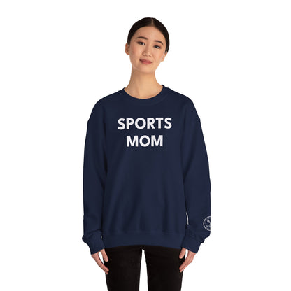 Sports Mom Sweatshirt — "I Can't, My Kid Has a Game"