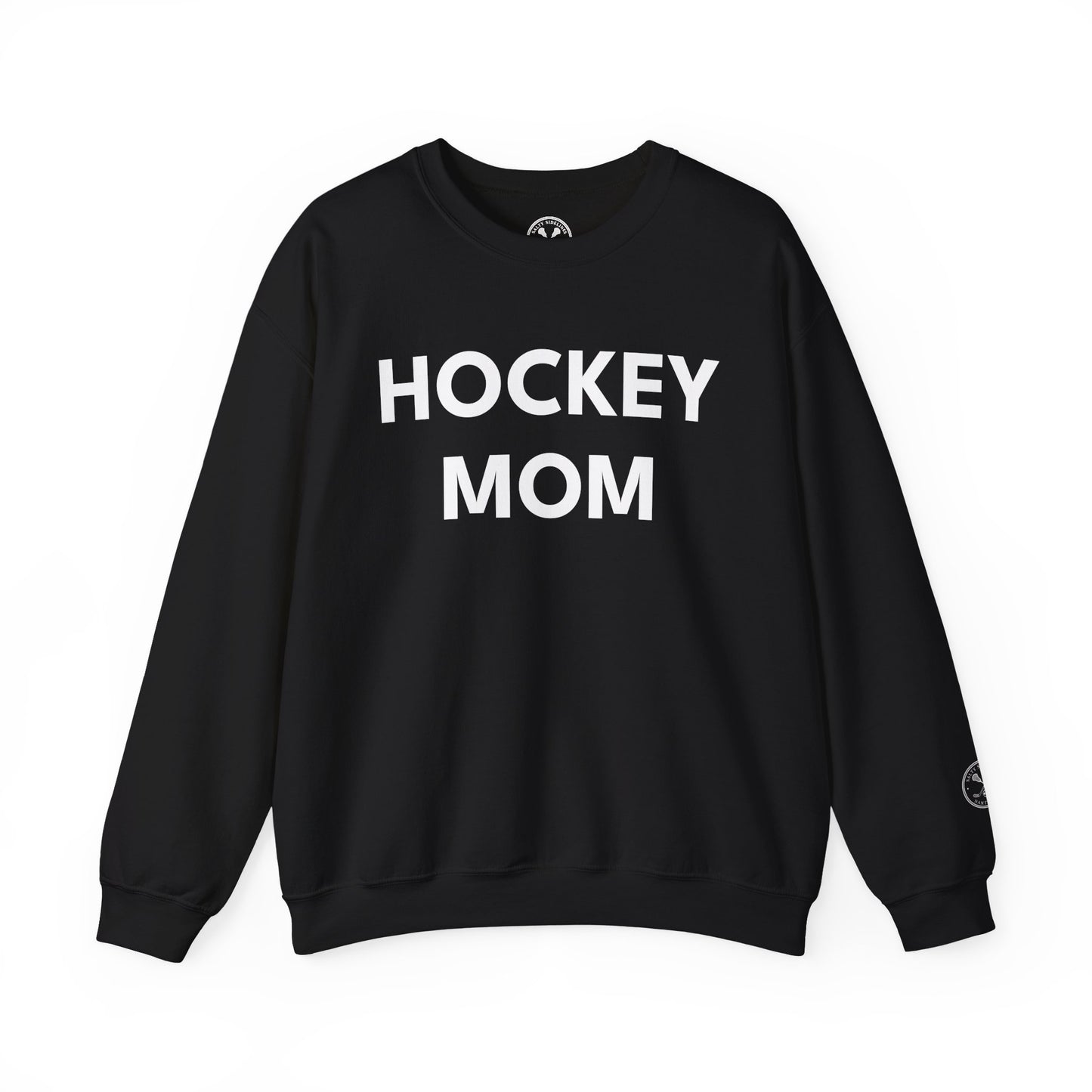 Hockey Mom You can Find me Rinkside Crewneck Sweatshirt