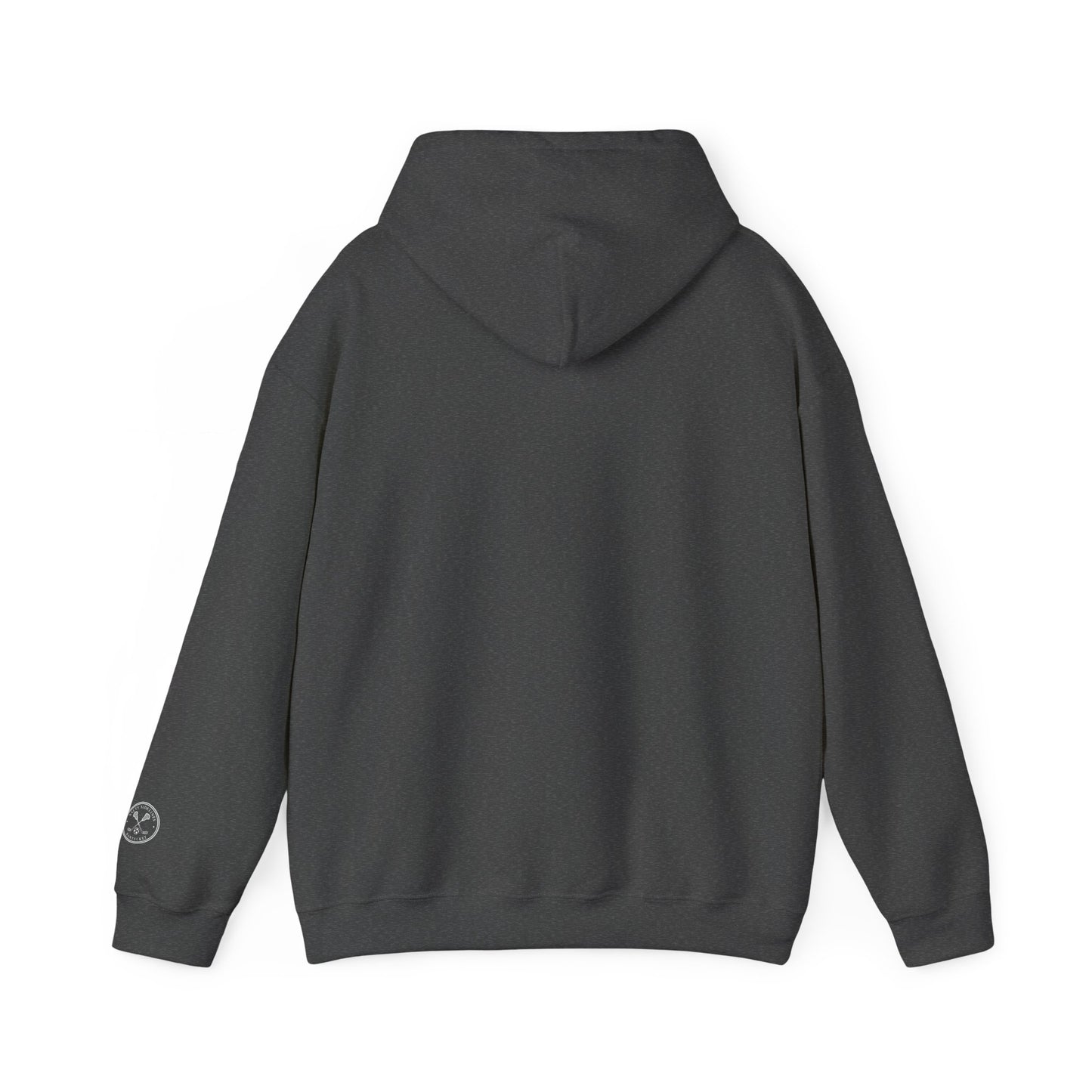 "NO INFLUENCERS QUARTERBOARD" Hoodie