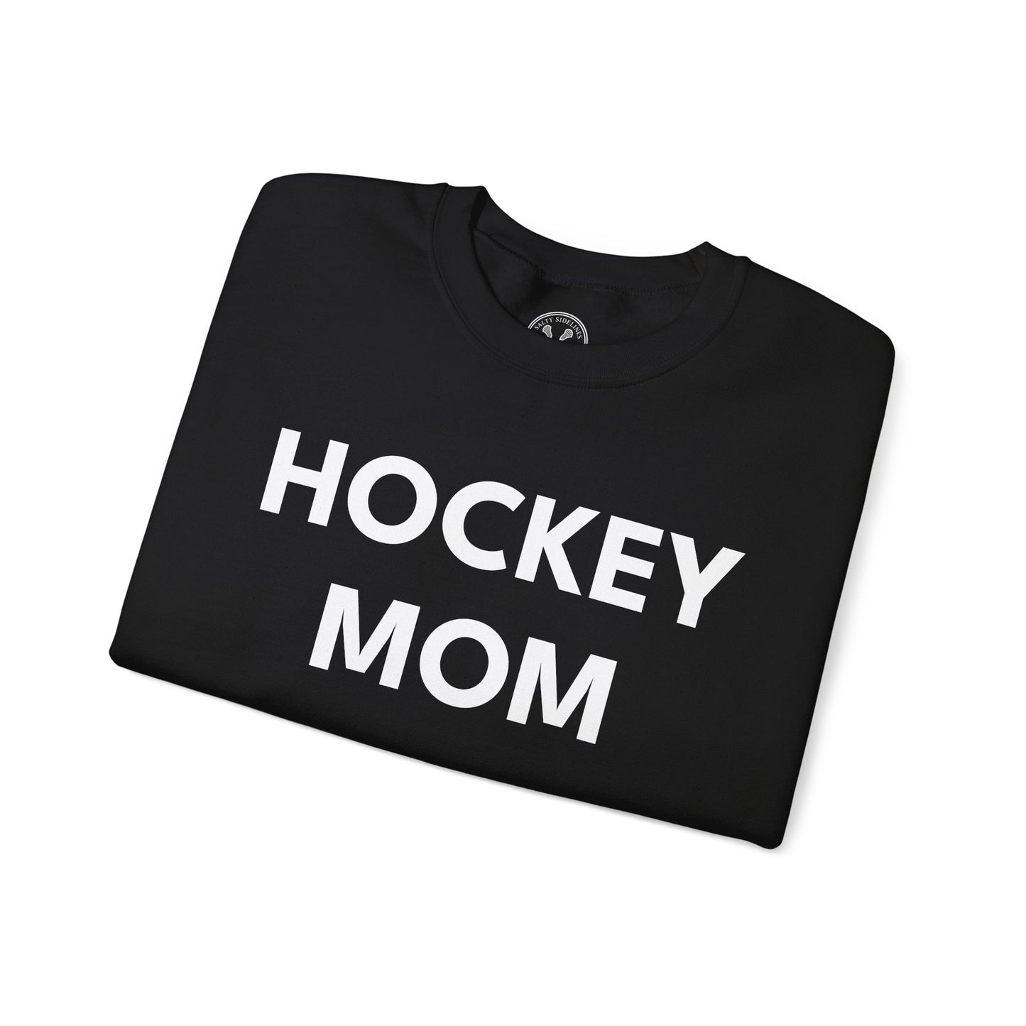 Hockey Mom You can Find me Rinkside Crewneck Sweatshirt