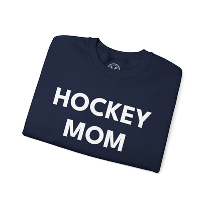 Hockey Mom You can Find me Rinkside Crewneck Sweatshirt