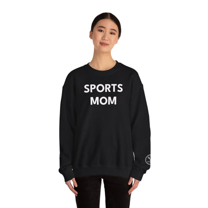 Sports Mom Sweatshirt — "I Can't, My Kid Has a Game"