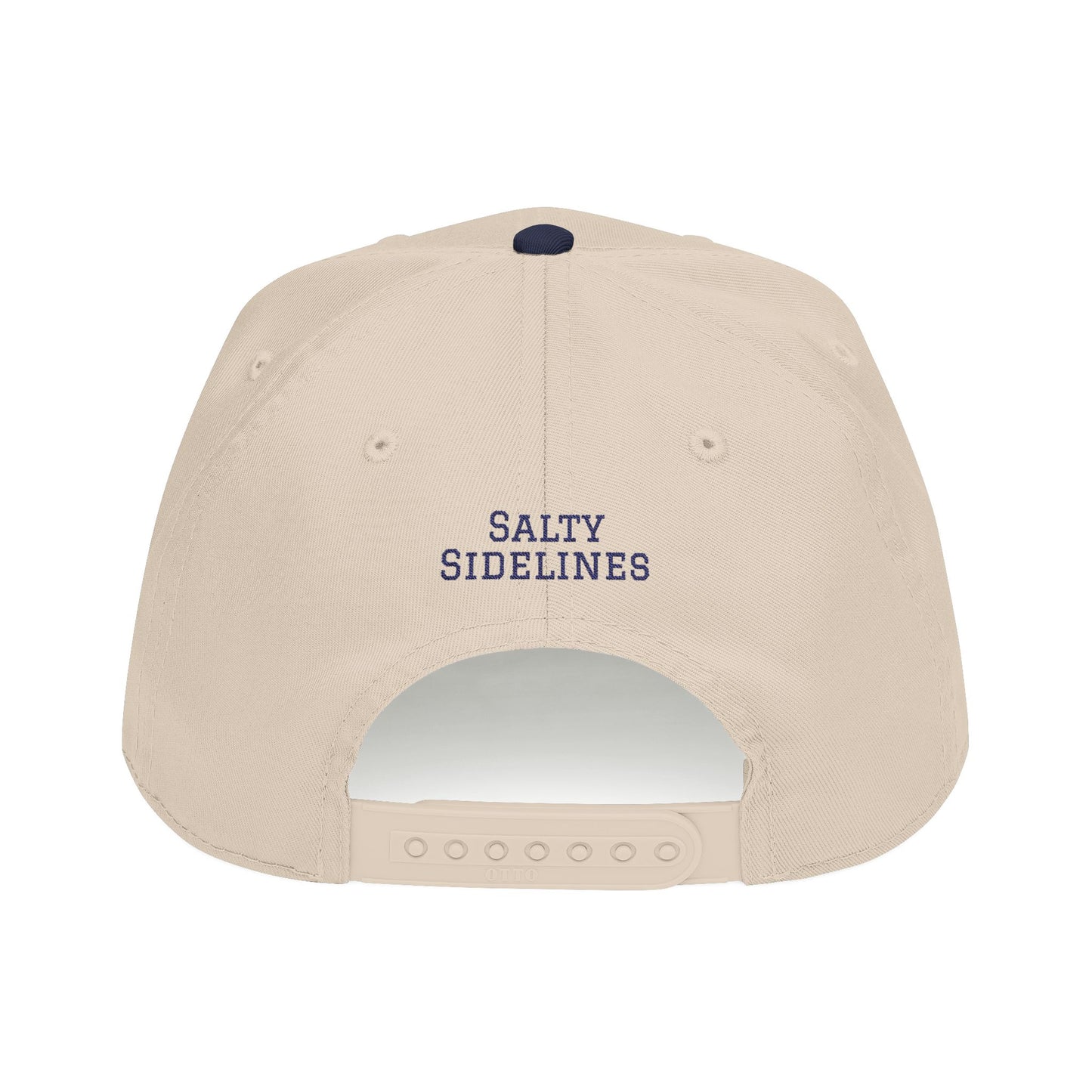 Nantucket Wash-A-Shore Embroidered Baseball Cap