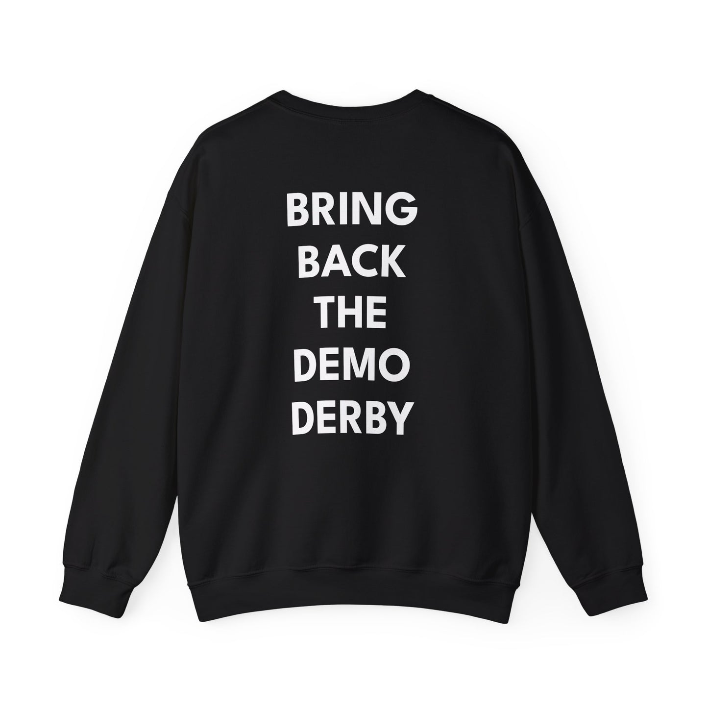 Nantucket "Bring Back the Demo Derby" Crewneck Sweatshirt