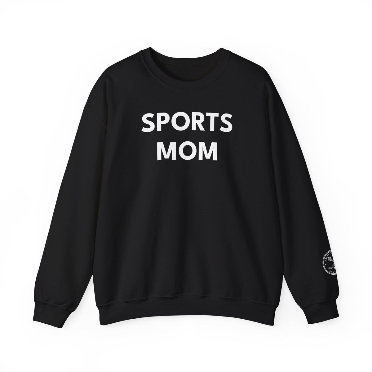 Sports Mom Sweatshirt — "I Can't, My Kid Has a Game"