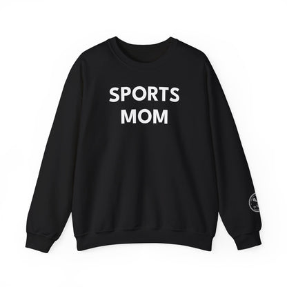 Sports Mom Sweatshirt — "I Can't, My Kid Has a Game"