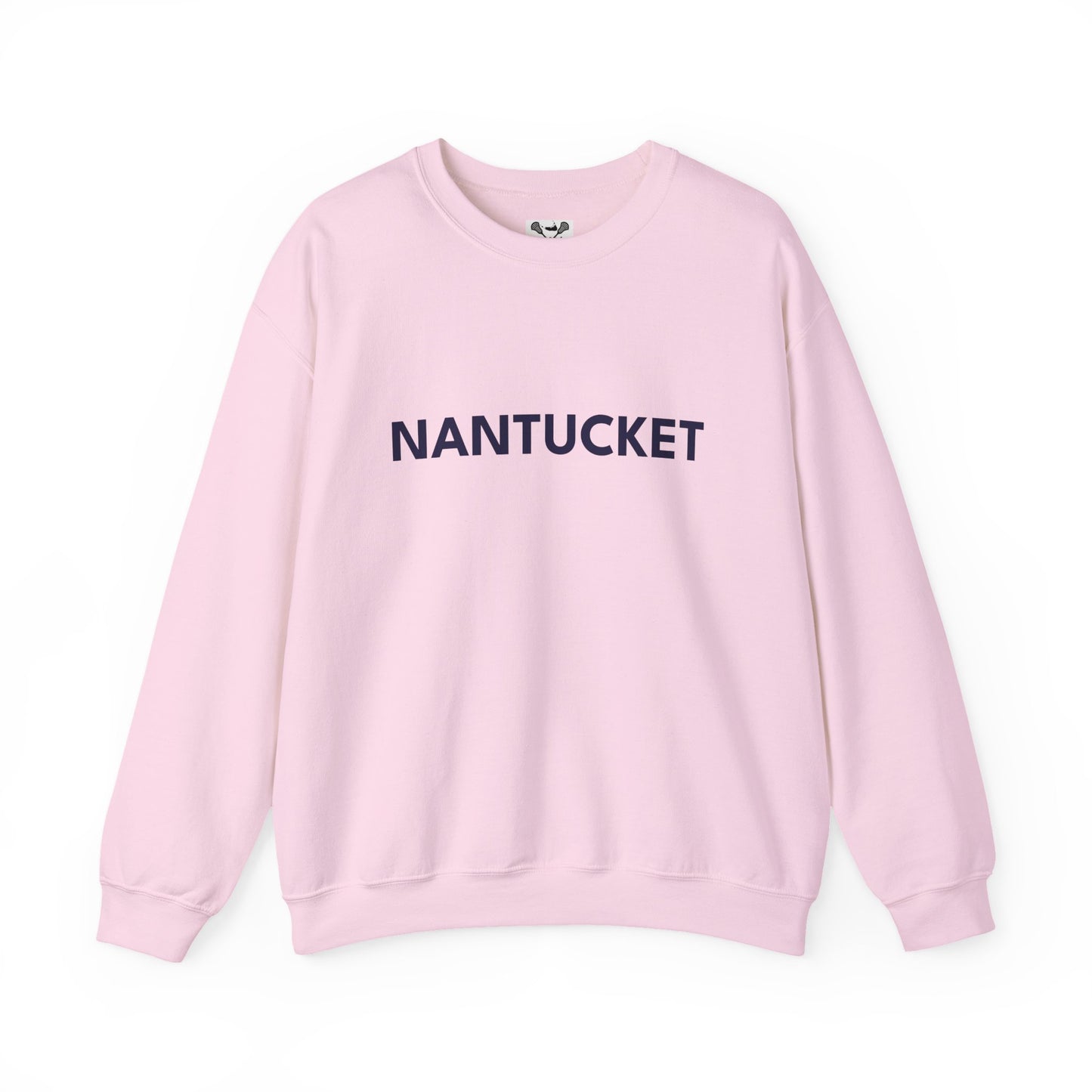 Nantucket Sweatshirt — 'The Slow Boat Builds Character' Crewneck