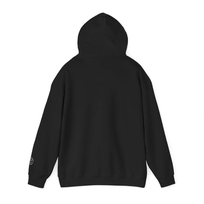 "NO INFLUENCERS QUARTERBOARD" Hoodie