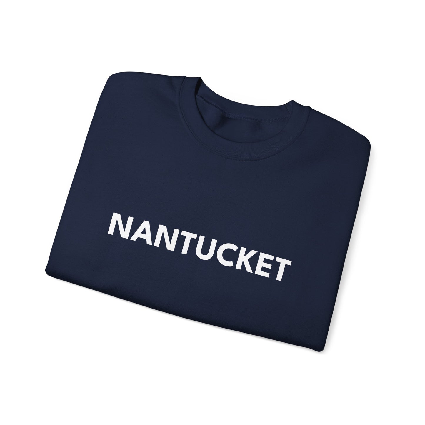 Nantucket 'I Survived Old South Road' Crewneck Sweatshirt