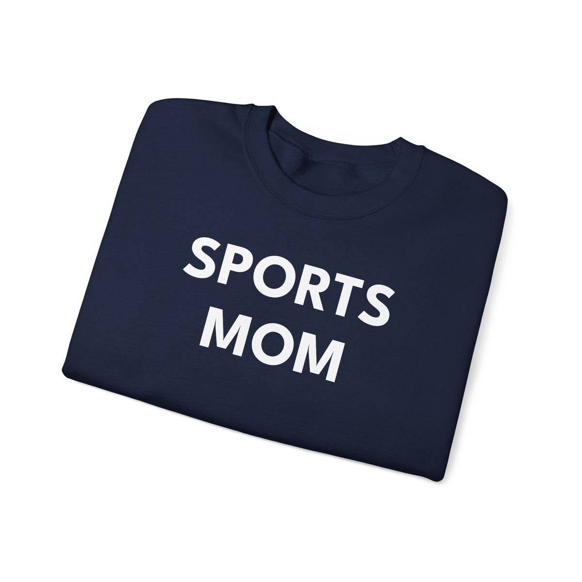Sports Mom Sweatshirt — "I Can't, My Kid Has a Game"