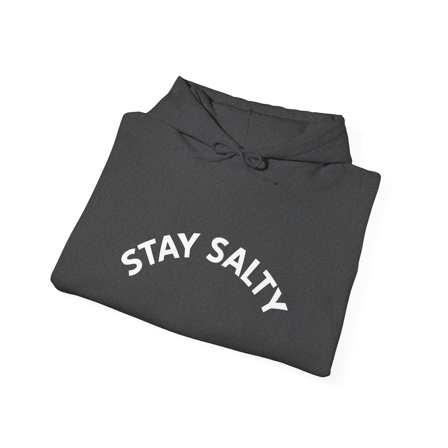 Stay Salty Salty Sidelines Signature Logo Hoodie