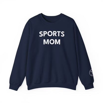 Sports Mom Sweatshirt — "I Can't, My Kid Has a Game"